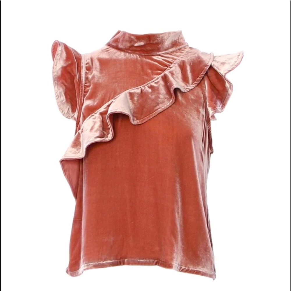 McGuire Sorbonne Velvet Top